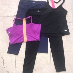 Soma Sport, 90 degree, marina tek dry wick tanks